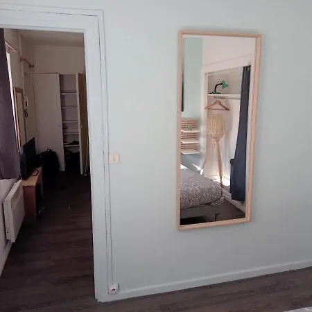 Apartment Calme, Hyper Centre.