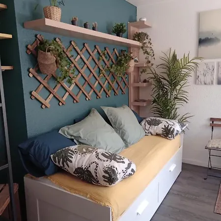 Calme, Hyper Centre. Apartament