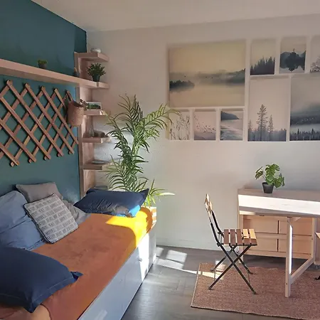 Calme, Hyper Centre. Apartment Clermont-Ferrand