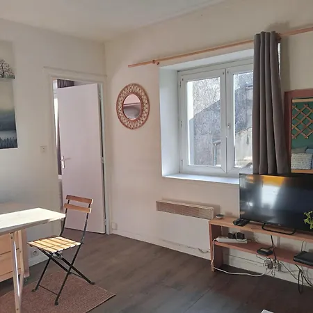 Calme, Hyper Centre. Apartament