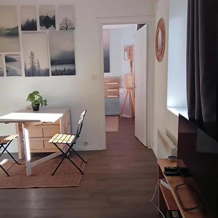 Apartment Calme, Hyper Centre. *