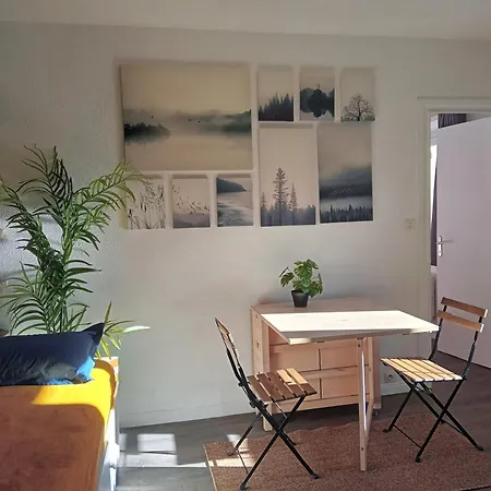 Calme, Hyper Centre. Apartament