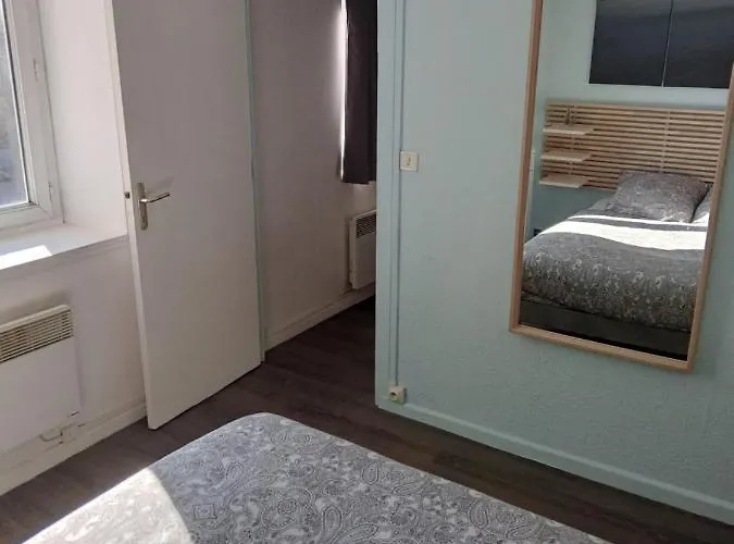 Apartamento Calme, Hyper Centre. *