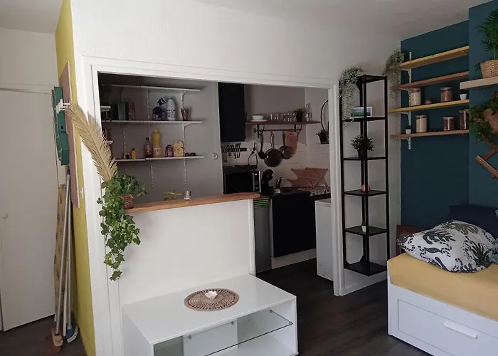 Calme, Hyper Centre. Apartamento