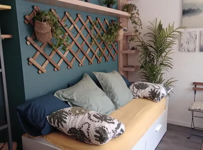 Calme, Hyper Centre. Apartamento