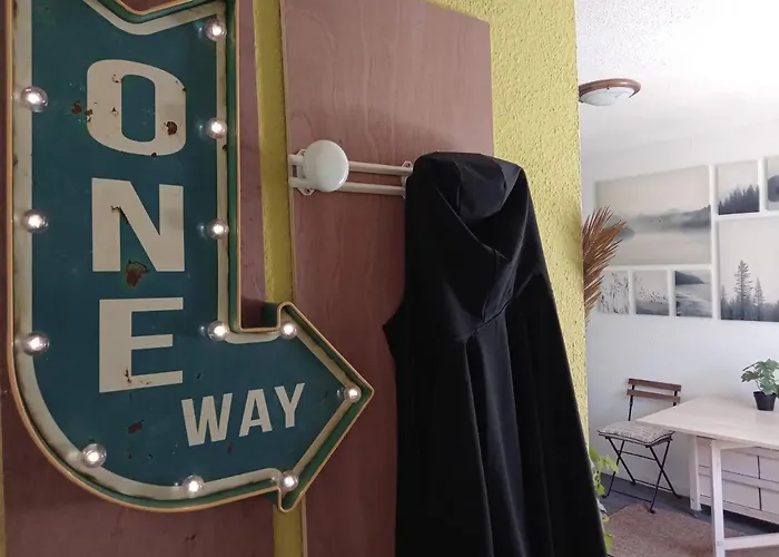 Calme, Hyper Centre. Apartamento