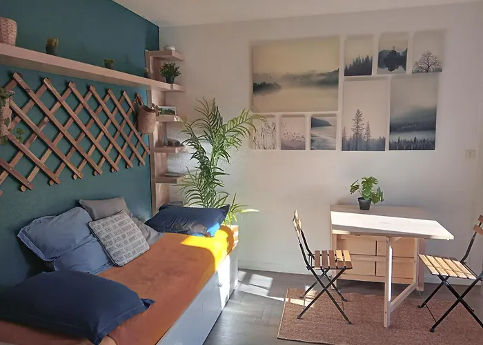 Calme, Hyper Centre. Διαμέρισμα Κλερμόν Φεράν